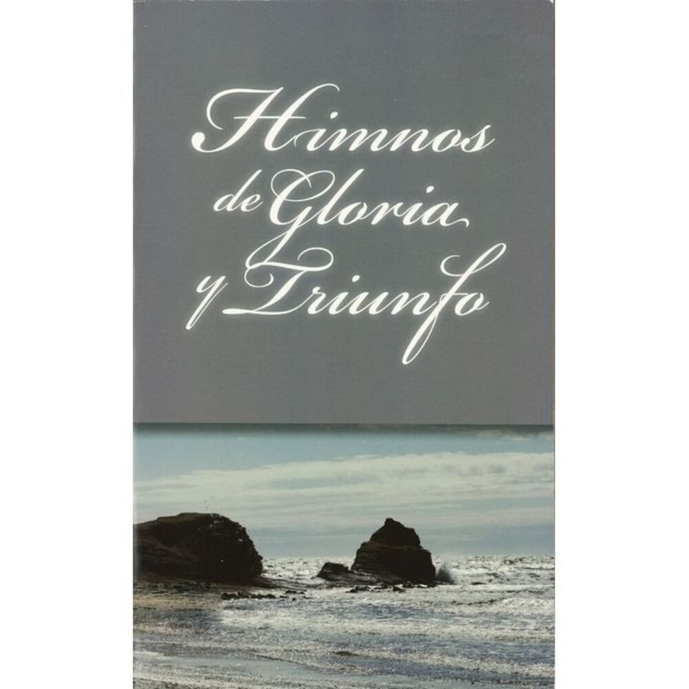 Himnos de Gloria Y Triunfo, Tapa Rústica -- Vida